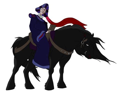 Judge Claude Frollo Kingdom Hearts Unlimited Wiki Fandom