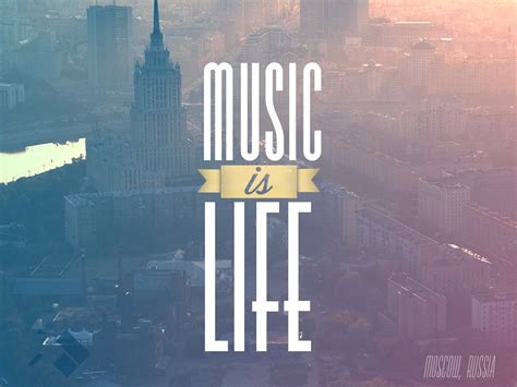 How to put a bgm for tumblr from youtur? Music-Is-Life-4-3-Wallpaper