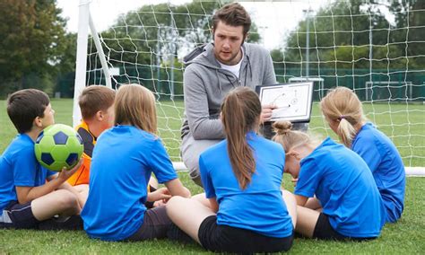 Online Sports Coaching And Team Management Course Uk