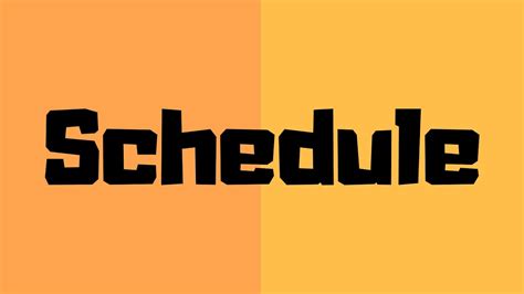 How To Pronounce Schedule Schedule Pronunciation Youtube