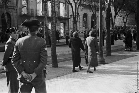 Spanish Civil War Part Ii