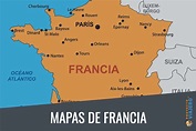 Dónde está Francia en el mapa: Encuentra la ubicación exacta