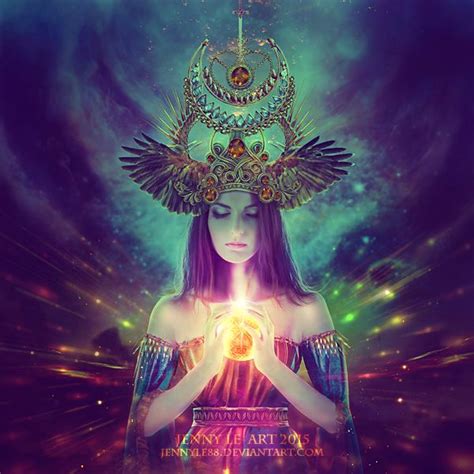 Theia Goddess Of Light By Jennyle88 On Deviantart Mitología Diosas
