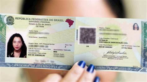 Nova carteira de identidade tem prazo ENCERRANDO para estados começarem a emitir