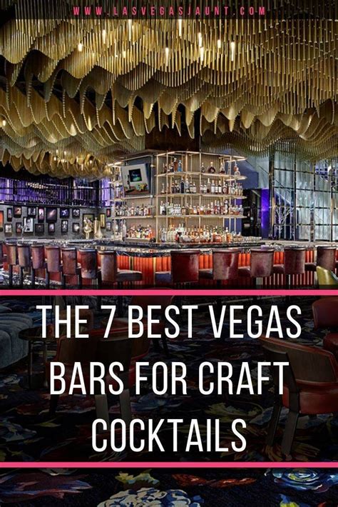 the 7 best las vegas bars for craft cocktails