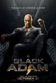 Black Adam (#10 of 13): Mega Sized Movie Poster Image - IMP Awards