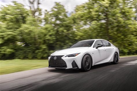 See the 2021 lexus is up close and in action. 2021_Lexus_IS_350_F-Sport_Ultra_White_041 - Lexus USA Newsroom