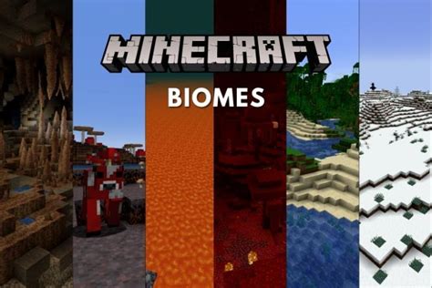 An Ultimate Guide To Minecraft Biomes For Beginners 2023 Beebom
