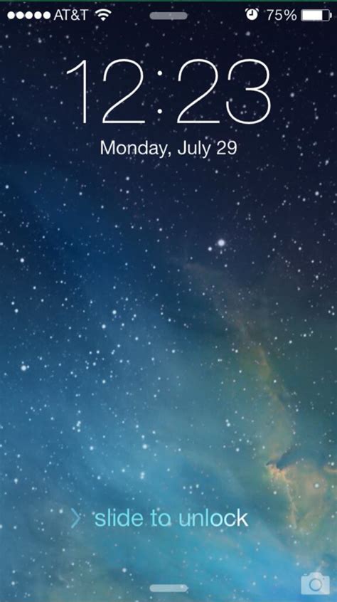 Ios9 What Font Face Of Clock On Lock Screen Of Iphone Ios 9 Stack