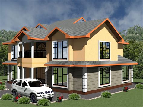 We did not find results for: 5 Bedroom House Designs in Kenya | HPD Consult