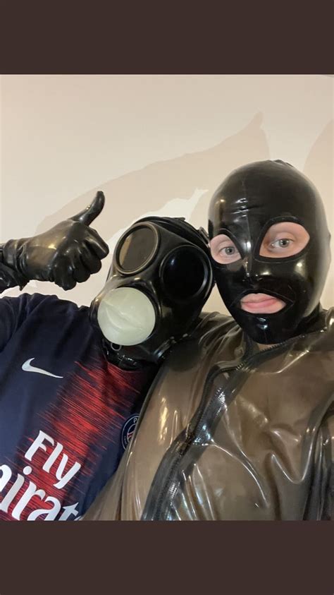 Rubberzero On Twitter Latexemilygf The Cockinmouth Is Good 🥵