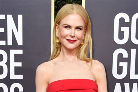 Nicole Kidman Protagonizará Y Será Productora Ejecutiva De La