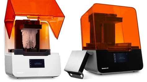 Formlabs Fastest Resin Printer The New Form 3 All3dp Pro