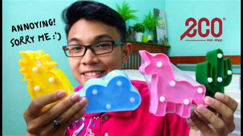 Boleh beli secara online sahaja! ECO SHOP RM2 HAUL Episod 4 (AGAIN!) - YouTube