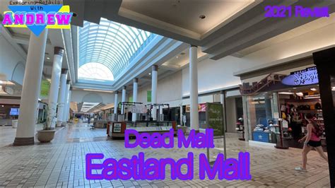 Eastland Mall Columbus Ohio 2021 Revisit Closed Youtube