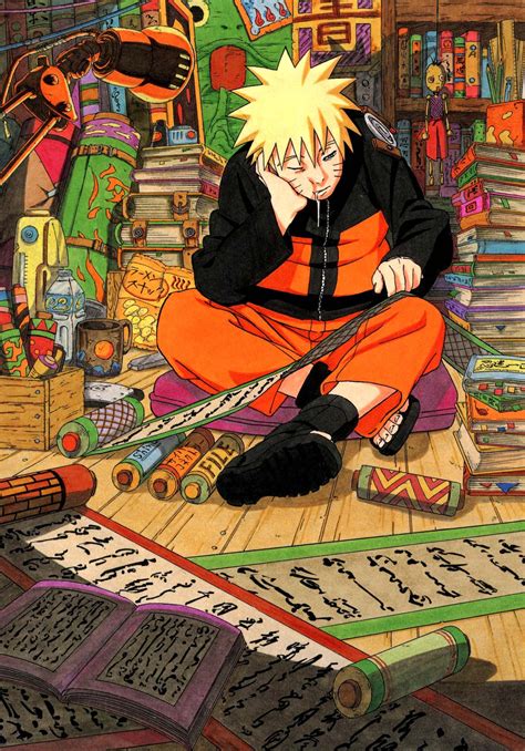 Naruto Shippuden Scan Couleur Naruto Shippuden Anime Naruto Uzumaki