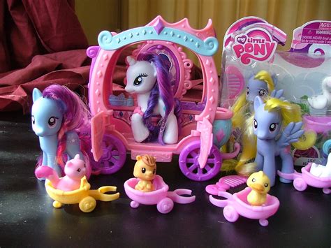 My Little Pony G4 Neverland Stables