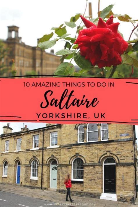 10 Things To Do And See In Saltaire England Travel Guide Saltaire