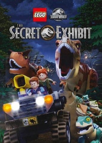 Onde assistir LEGO Jurassic World A Exposição Secreta 2018 Online