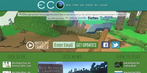 Eco Dev Blog 11 News Eco Global Survival Game Indiedb