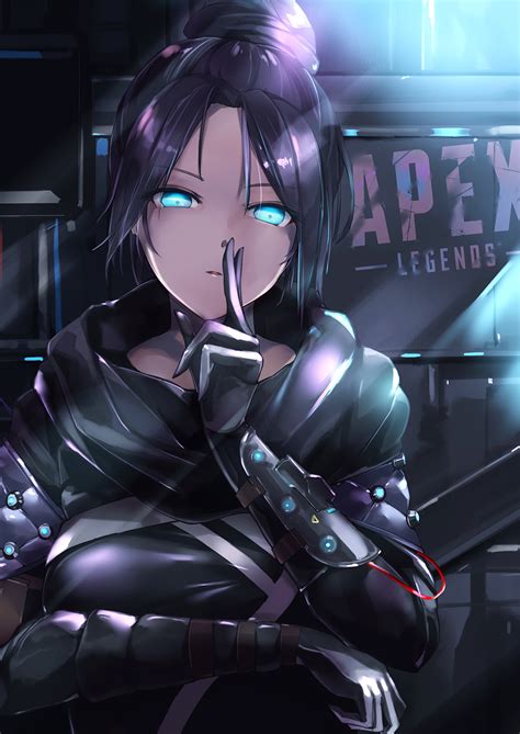 Wraith Apex Legends Image By Kie 3415416 Zerochan Anime Image Board