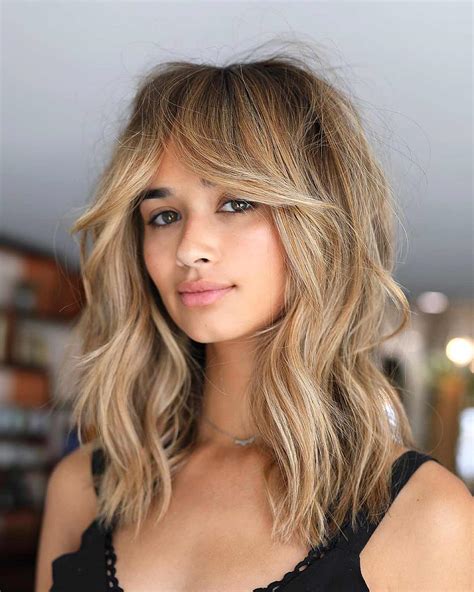 Oval Face Shape Haircuts Flattering Styles For Every Length And