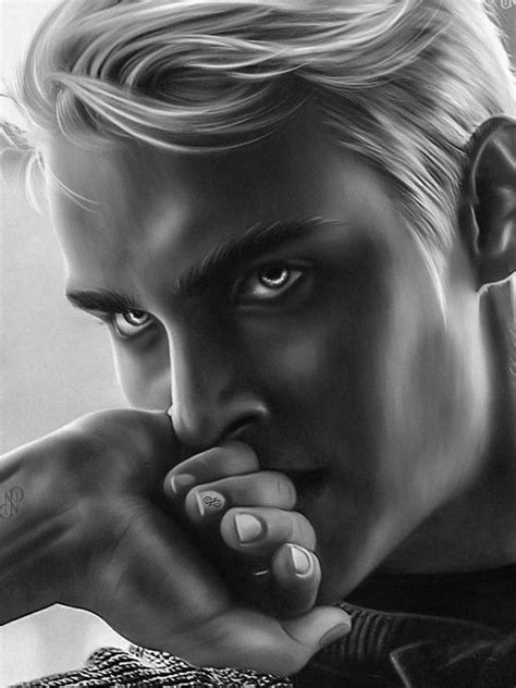Pin By Babygiorl On Apophis Character Concept Draco Malfoy Fanart