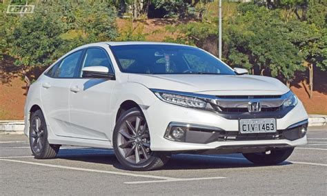 Avaliação Honda Civic Touring 2020 Muda Pouco E Mantém Qualidades