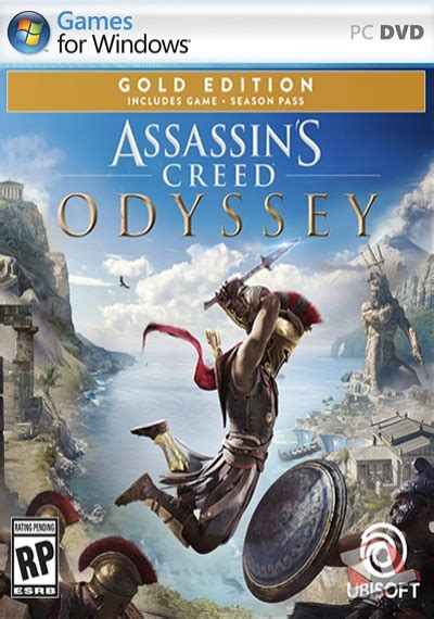Descargar Assassin S Creed Odyssey Gold Edition PC FULL MULTi15