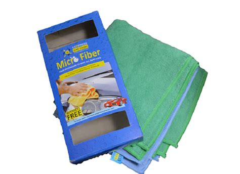 microfiber cloth 3 1 for car cleaning size 40 x 40 inch at rs 649 piece in pune