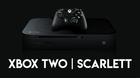 Xbox Two Scarlett Konsole Soll Mehr Leistung Als Die Sony Ps5 Bringen