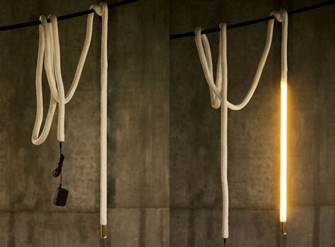 Luke Lamp Cos Center Pendant Rope Lights Give Energy Efficient Leds