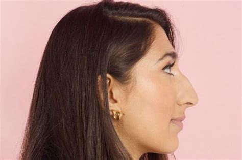 Big Noses Go Viral In The Latest Body Positive Beauty Trend News18