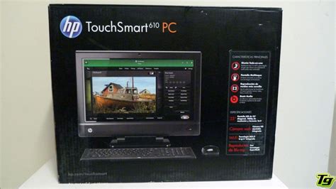 Hp Touchsmart 610 Tecnogaming