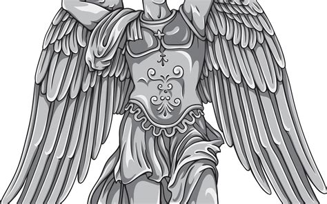 Archangel Svg