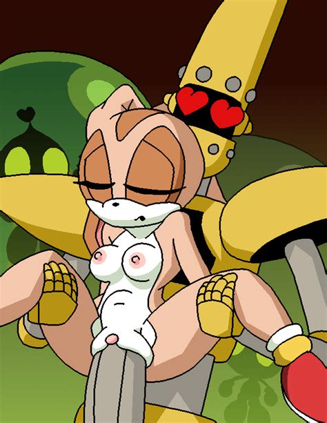 Rule 34 Animated Anthro Cream The Rabbit Project X Love Potion