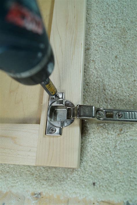 Create Your Own Euro Hinge Jig Which Will Ensure The Correct