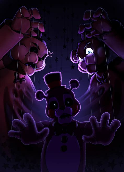 Our Toy Freddy By Nataly77 On Deviantart