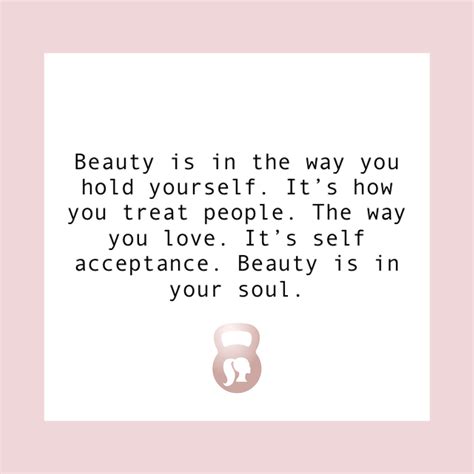 Beauty Empowerment Quote Women Empowering Empowerment Quotes Self Acceptance Quotes