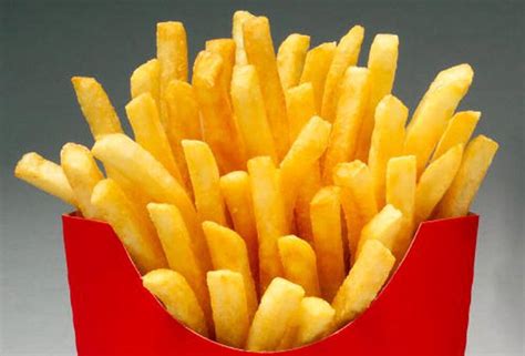 Mcdonalds French Fries Ingredients Revealed Newcastle Herald