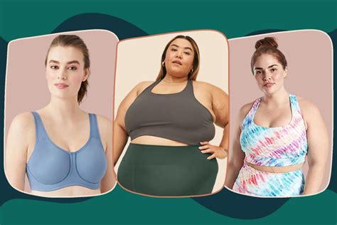Best Sports Bras That Actually Support Big Boobs