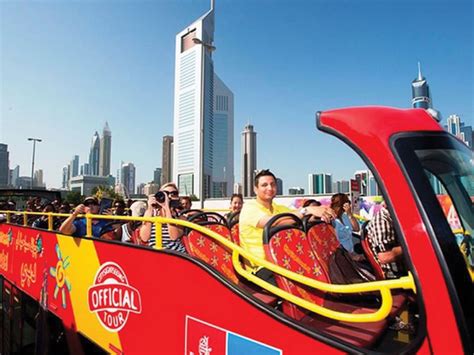 City Sightseeing Dubai | City Tours | Adventure Trip Tourism