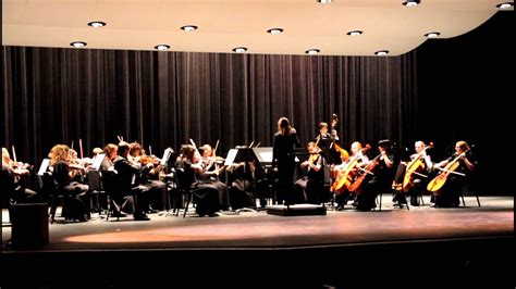 Bayside High School Prism Concert Orchestra Youtube