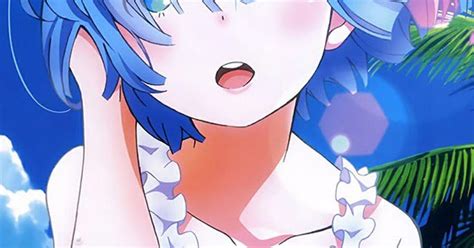 Maybe you would like to learn more about one of these? Wallpaper Engine on Twitter: "Rem In The Beach Wallpaper ...