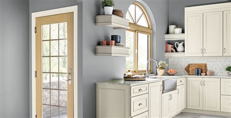 .to use something colorful but yet more subdued and neutral than the current kelly green color. Gray Kitchen Ideas and Inspirational Paint Colors | Behr