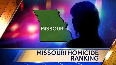 Missouri Among Nations Worst In Grim Statistic