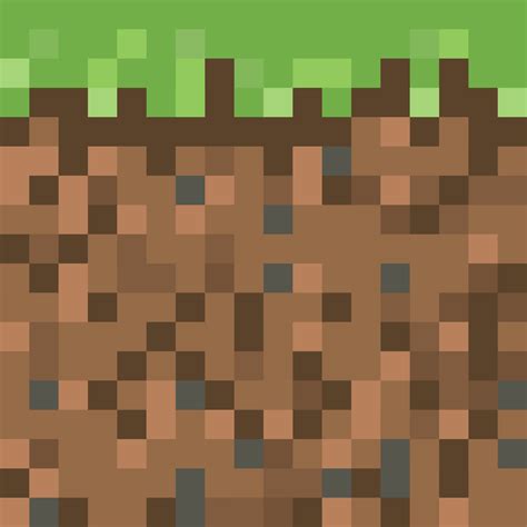 Pixel Minecraft Style Land Background 2948768 Vector Art At Vecteezy