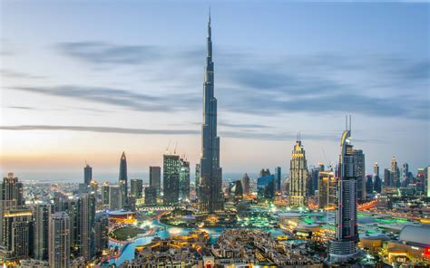 10 Interesting Facts About The Dubai Creek Tower Mybayut