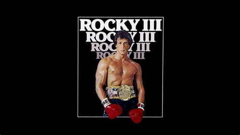Rocky Iii Movie Where To Watch