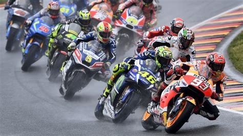 Who will stamp their authority first as the season begins? MotoGP 2016: German Grand Prix results, Marc Marquez wins ...